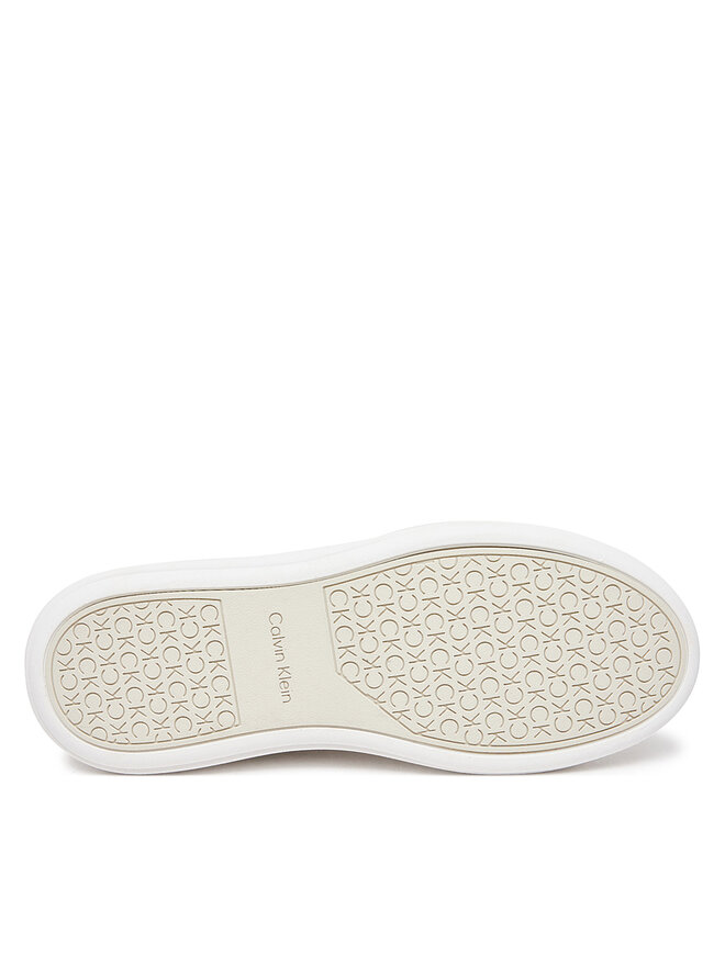 Calvin Klein Sneakersy Calvin Klein HW0HW02298 Biały