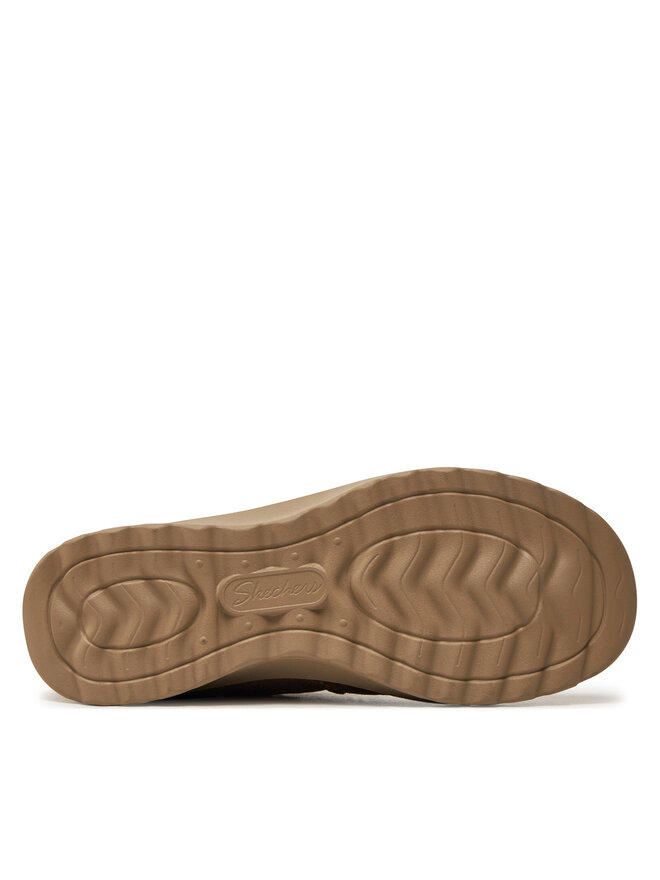 Skechers Stiefeletten Skechers Lovely Vibe 158952/MUSH Grau