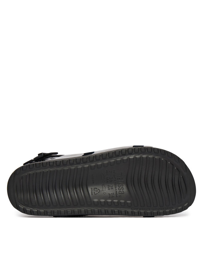 Melissa Sandalen Melissa Melissa Cozy Sandal Ad 36895 Schwarz