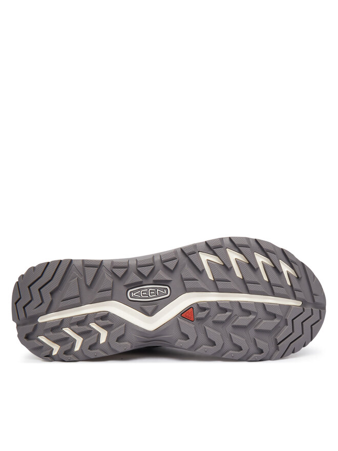 Keen Trekkingschuhe Keen Hightrail Mid Wp 1030347 Grau