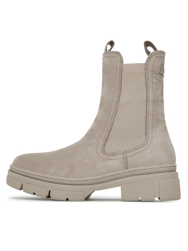 Tamaris Klassische Stiefeletten Tamaris 1-25901-41 Grau