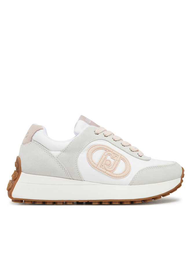 Liu Jo Sneakers Liu Jo BA5001 PX003 Alb