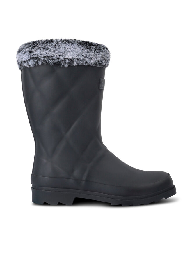 Regatta Γαλότσες Regatta Luxley Mid RWF846 Μαύρο