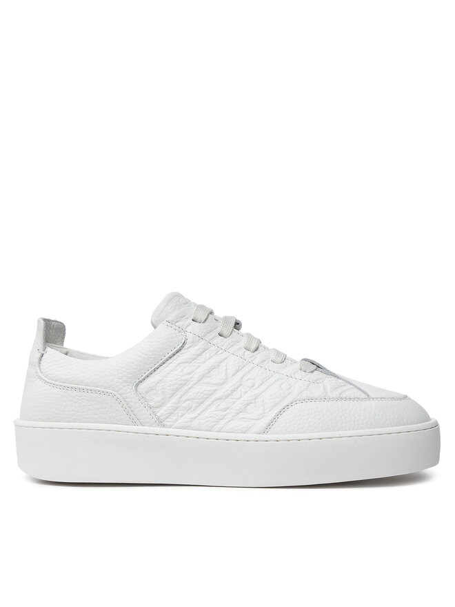 Emporio Armani Сникърси Emporio Armani X3X207 XR234 00001 Бял