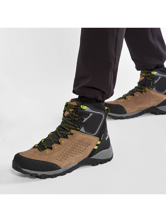 Kayland Pārgājienu apavi Kayland Inphinity Gtx GORE-TEX 018020025 Brūns