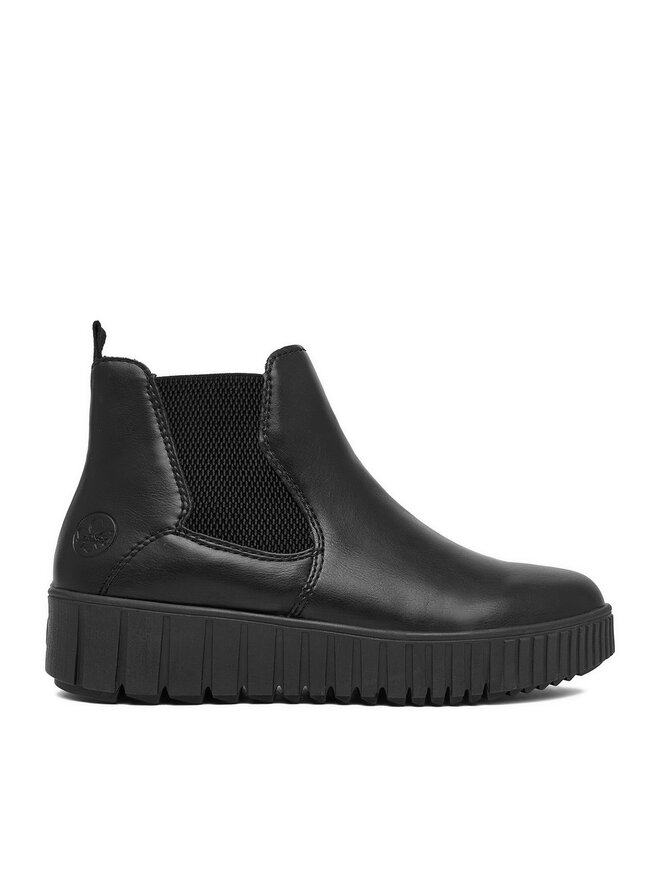 Rieker Stiefeletten Rieker CEO-Y6151-00 Schwarz