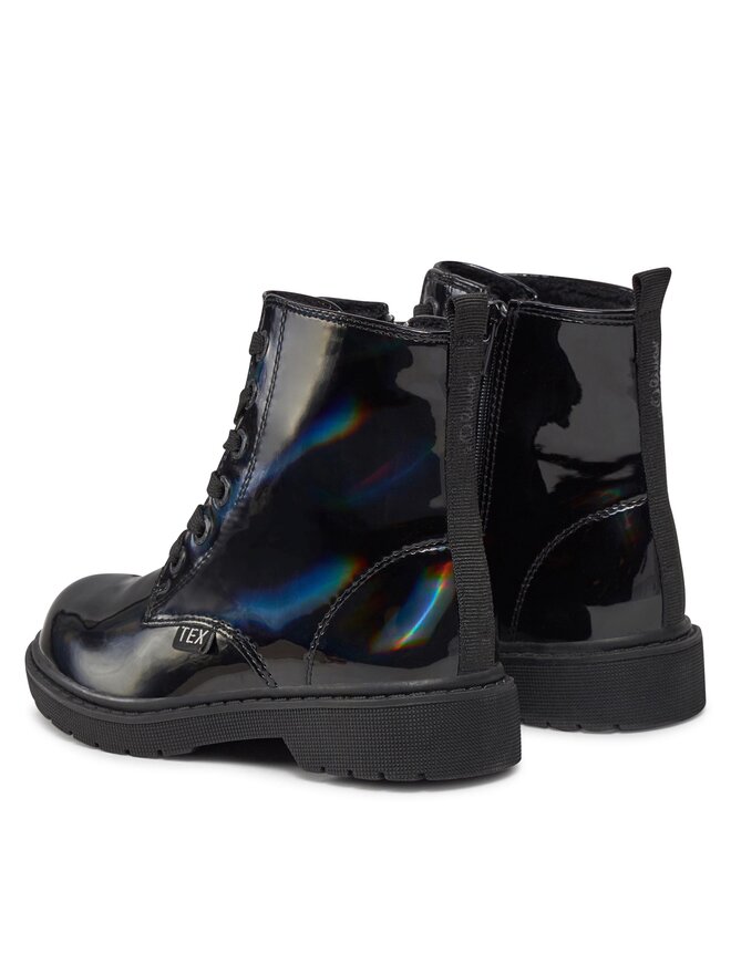 s.Oliver Botas altas s.Oliver 5-45211-41 Negro