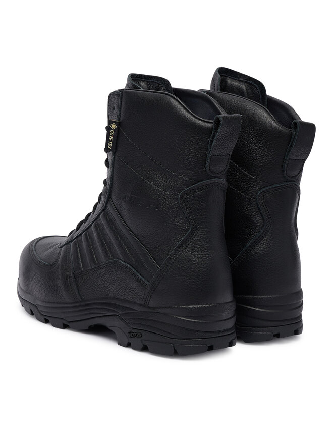 Crispi Trekkingschuhe Crispi BL71009900 Schwarz