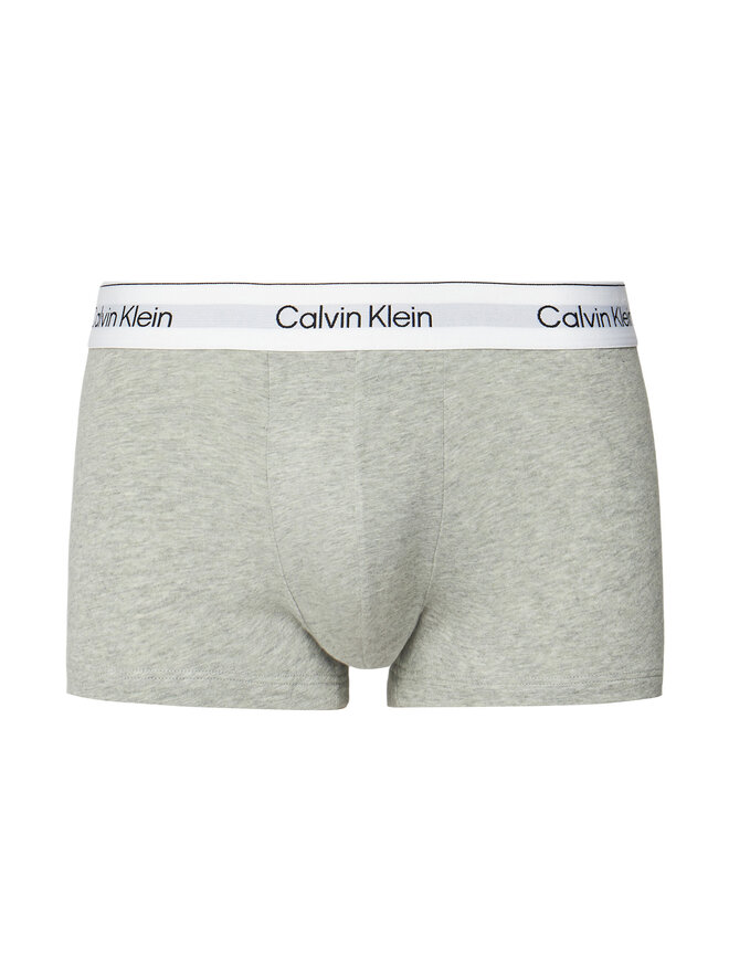 Tommy Hilfiger Tommy Hilfiger Komplektas: 3 poros trumpikių UM0UM02763 Juoda