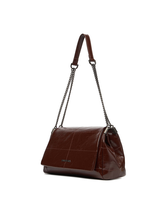 Badura Handtasche Badura C-AILA-LDA7951 Braun