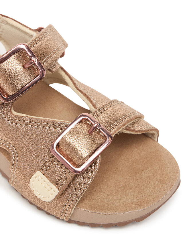 Timberland Босоніжки Timberland TB0A44FTAFS1 Золотий