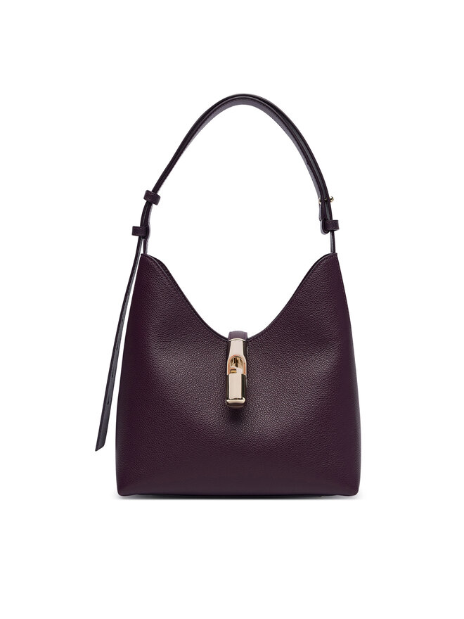 Furla Handtasche Furla Goccia S WB01979 BX3353 CN 4906S Schwarz