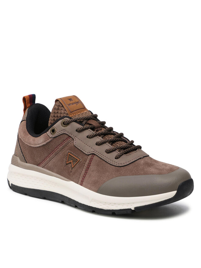 Wrangler Laisvalaikio batai Wrangler Pioneer Suede WM12131A Ruda