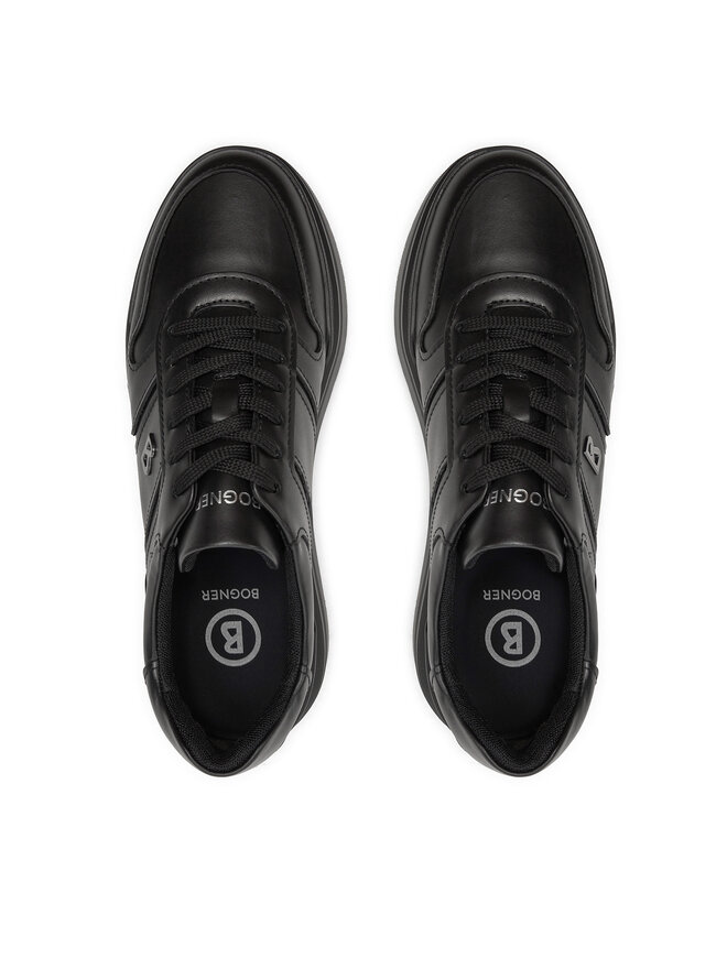 Bogner Sneakersy Bogner New York 1 A 22440055 Černá