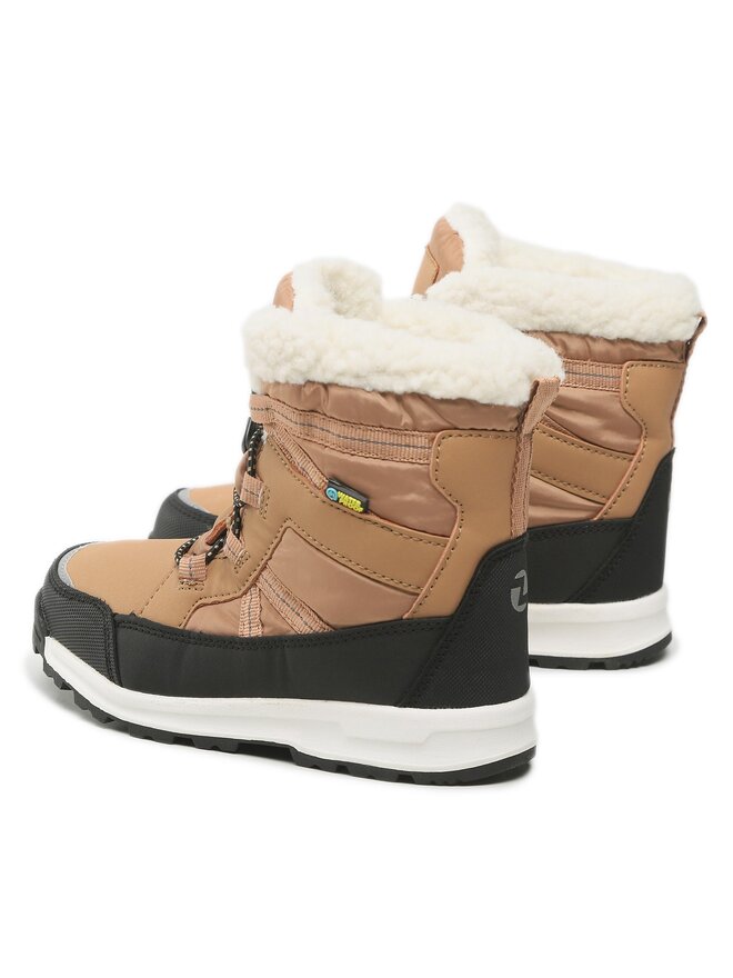 ZigZag Botas de nieve ZigZag Wranden Kids Boot Wp Z224361 Marrón