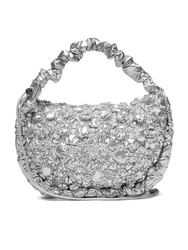 Desigual Handtasche Desigual Flossy 24WAXA18 Silberfarben