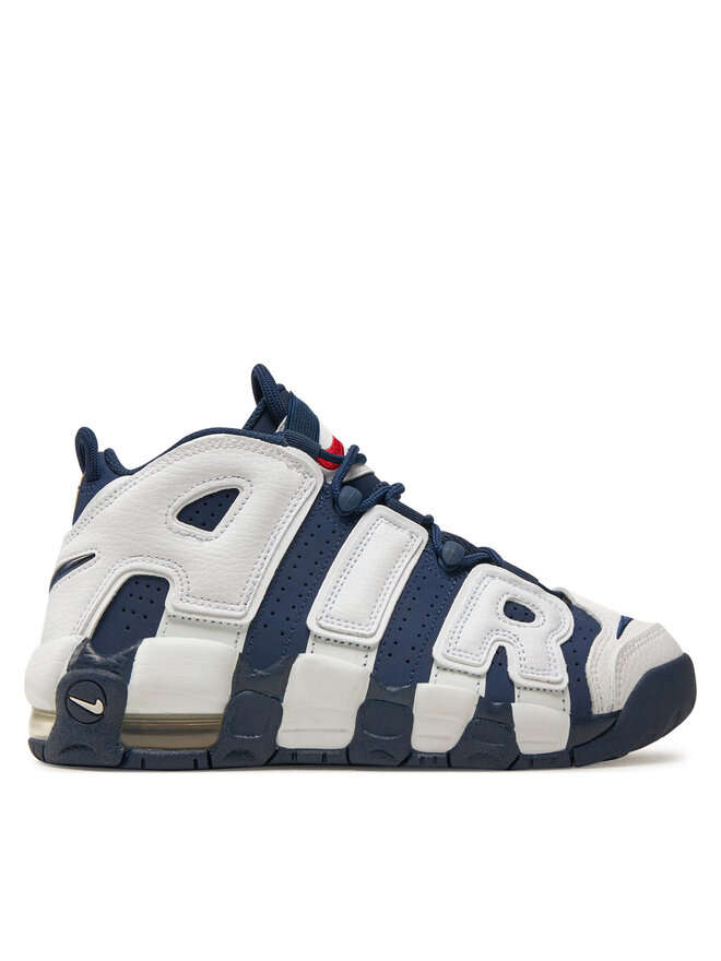 Nike Снікерcи Nike Air More Uptempo FV5371 Білий