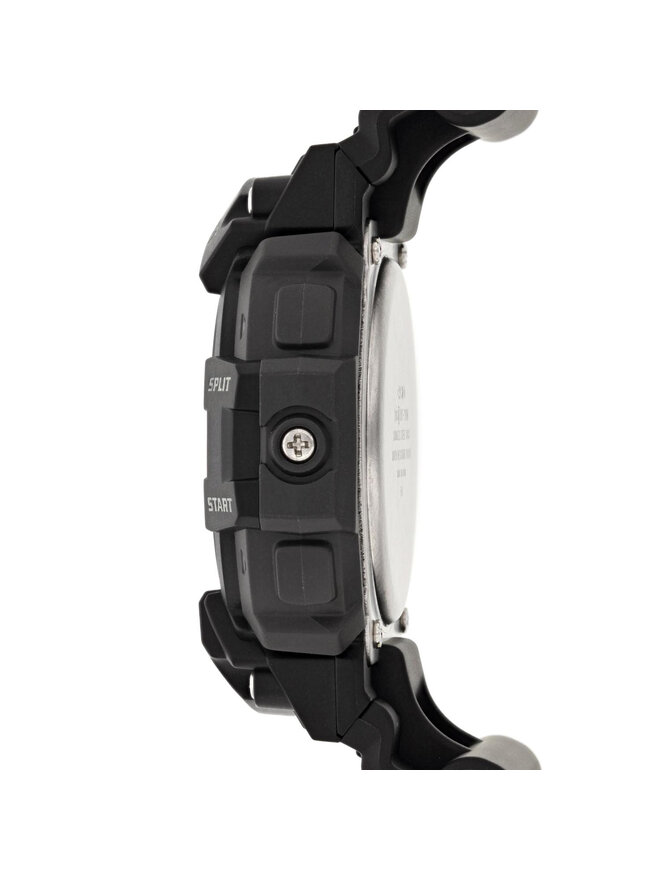 Casio Karóra Casio Mud Resist TRT-110H-1AVEF Fekete