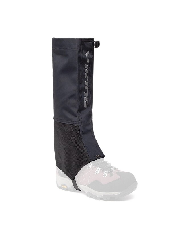 Viking Gamaschen Viking Hintere Gaiters 850/20/7404 Schwarz