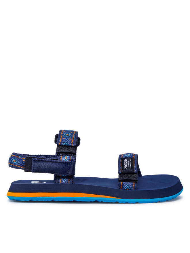 Quiksilver Sandále Quiksilver AQBL100337 Tmavomodrá