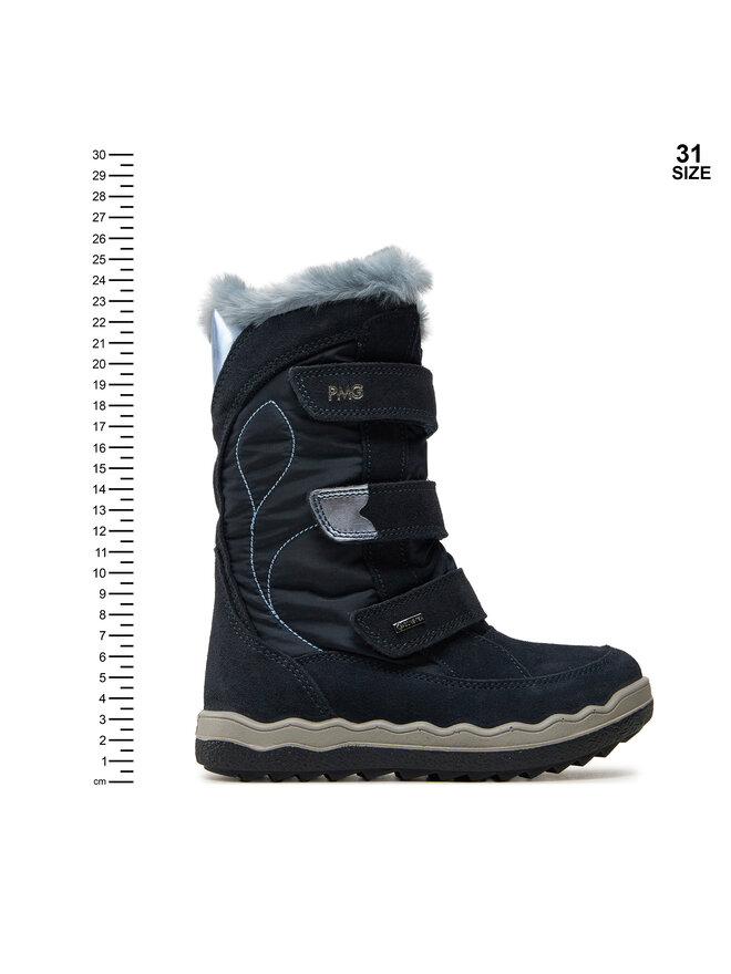 Primigi Snehule Primigi 6880522 S GORE-TEX Tmavomodrá