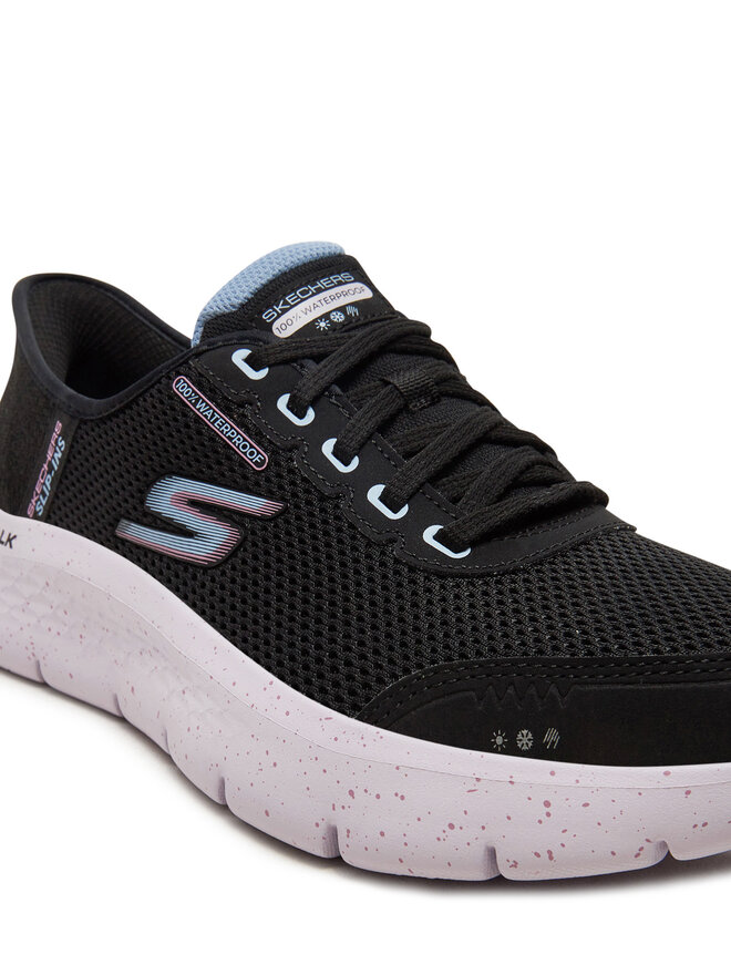 Skechers Сникърси Skechers Clear Creek 124846 Черен