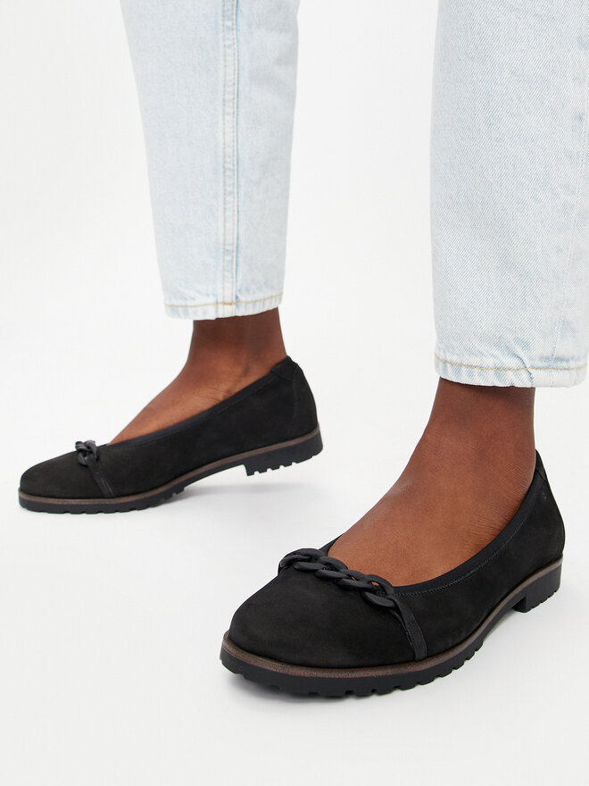 Tamaris Balerina Tamaris 1-22125-42 Fekete