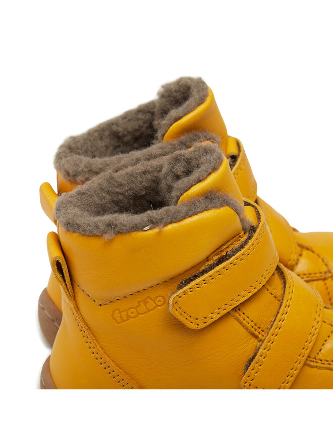 Froddo Botas altas Froddo Minni Winter G2110124-5 S Amarillo