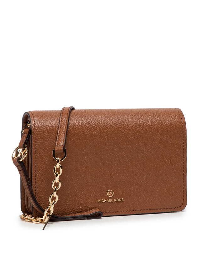Сумка MICHAEL Michael Kors Jet Set Charm 32S2GT9C7L Коричневий
