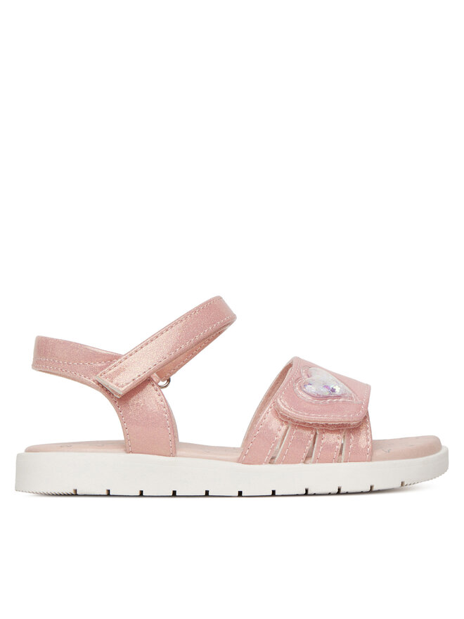 Nelli Blu Sandály Nelli Blu CM240719-7 Růžová