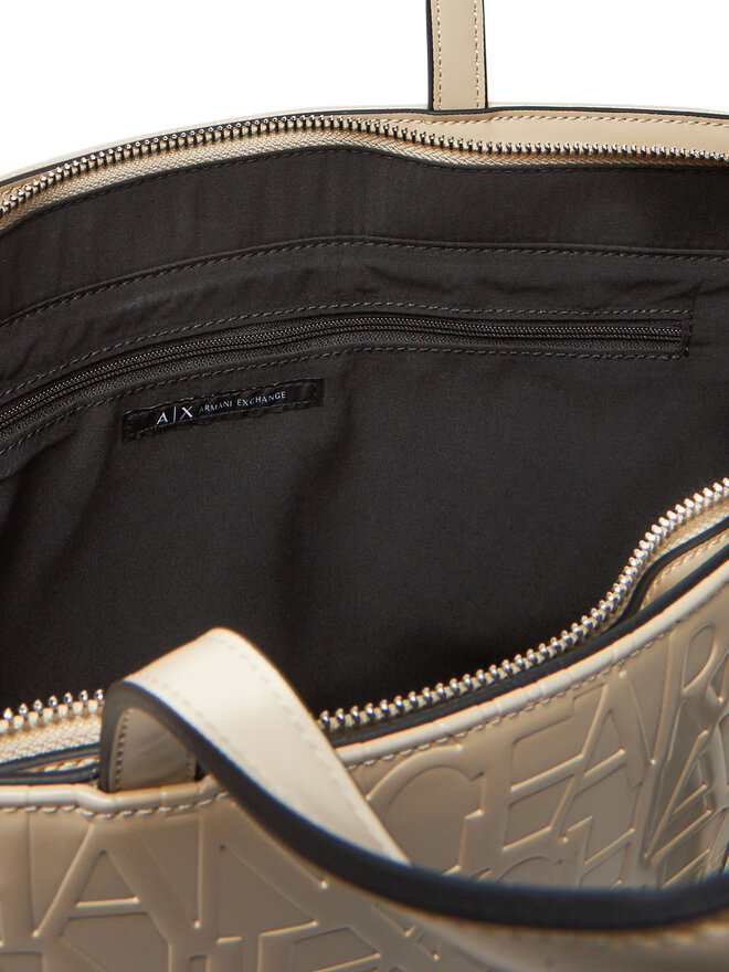 Armani Exchange Сумка Armani Exchange 942650 CC793 U1092 Бежевий