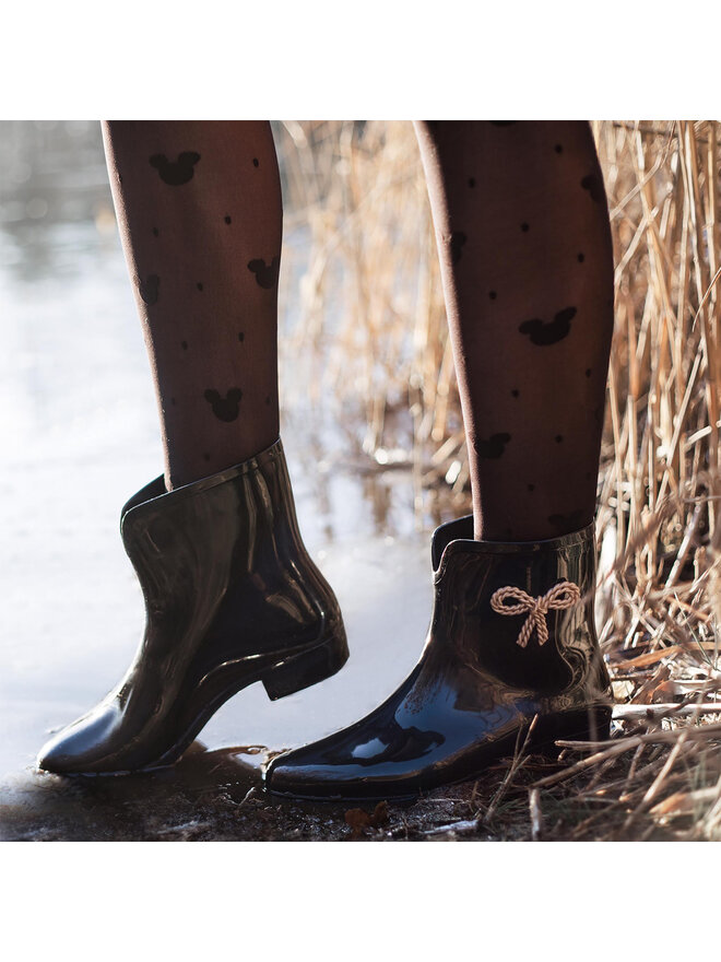 Mel by Melissa Gumáky Mel by Melissa Mel Ankle Boot Sp Ad 30714 Čierna