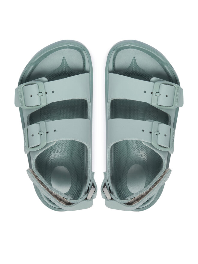 Birkenstock Sandalen Birkenstock Mogami Kids As 1031263 S Blau