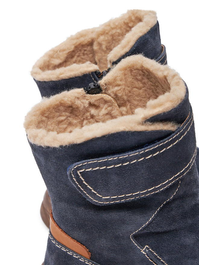 Josef Seibel Stiefeletten Josef Seibel Conny 01 91701 Dunkelblau