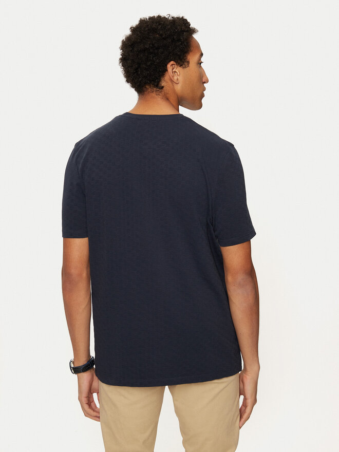 U.S. Polo Assn. U.S. Polo Assn. Marškinėliai MUP3617 Tamsiai mėlyna Regular Fit