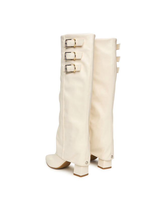 Guess Чоботи Guess FLFGAR ELE11 Écru