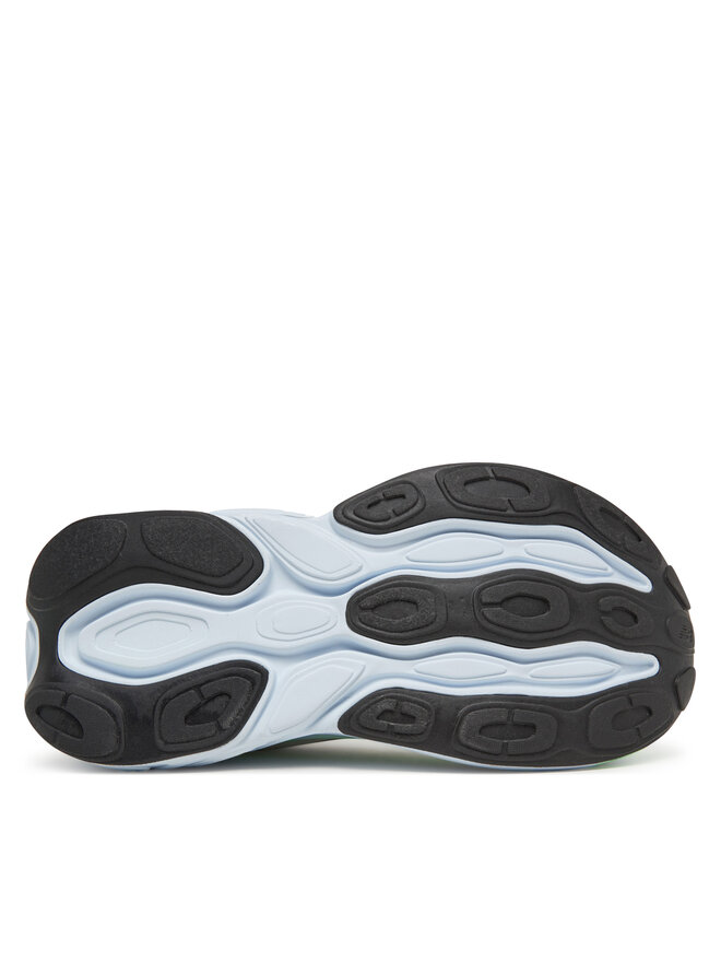 New Balance Маратонки за бягане New Balance Fresh Foam X More v5 WMORV5 Бял