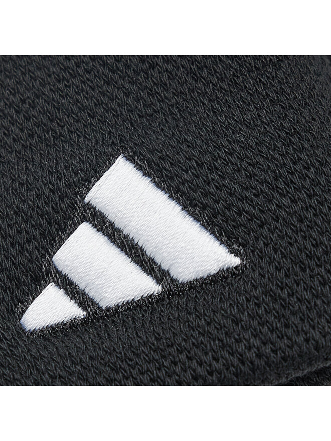 adidas Набір напульсників adidas Tennis Wristband Small IC3567 Чорний