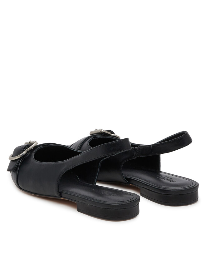 Badura Sandale Badura HIBISCUS-LT593-911 Negru