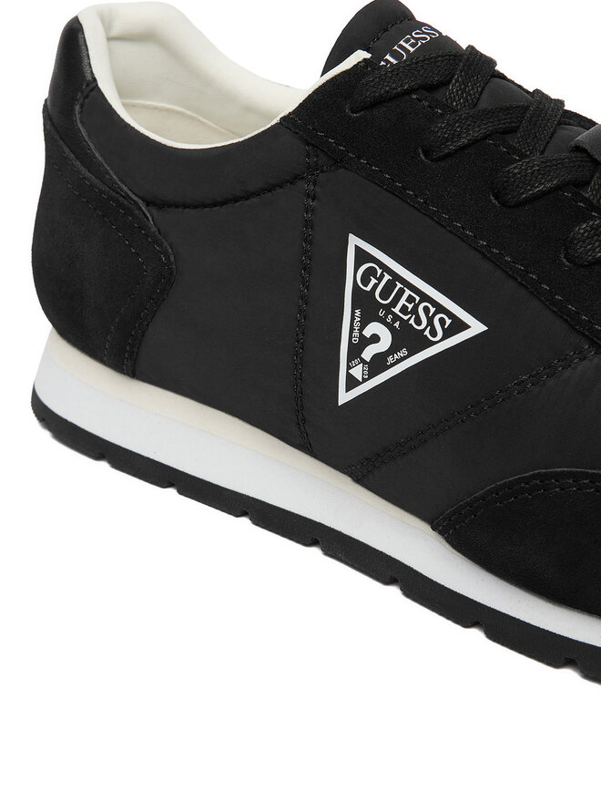Guess Jeans Sneakers Guess Jeans EO-WILIAMS-01 126AM Schwarz