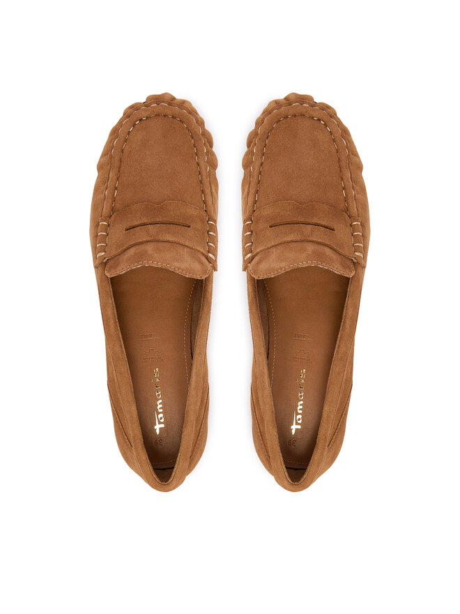 Tamaris Slipper Tamaris 1-24204-46 Braun