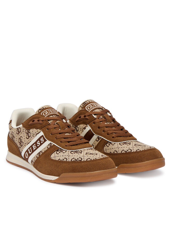 Guess Sneakers Guess FMTDIV SUE12 Braun