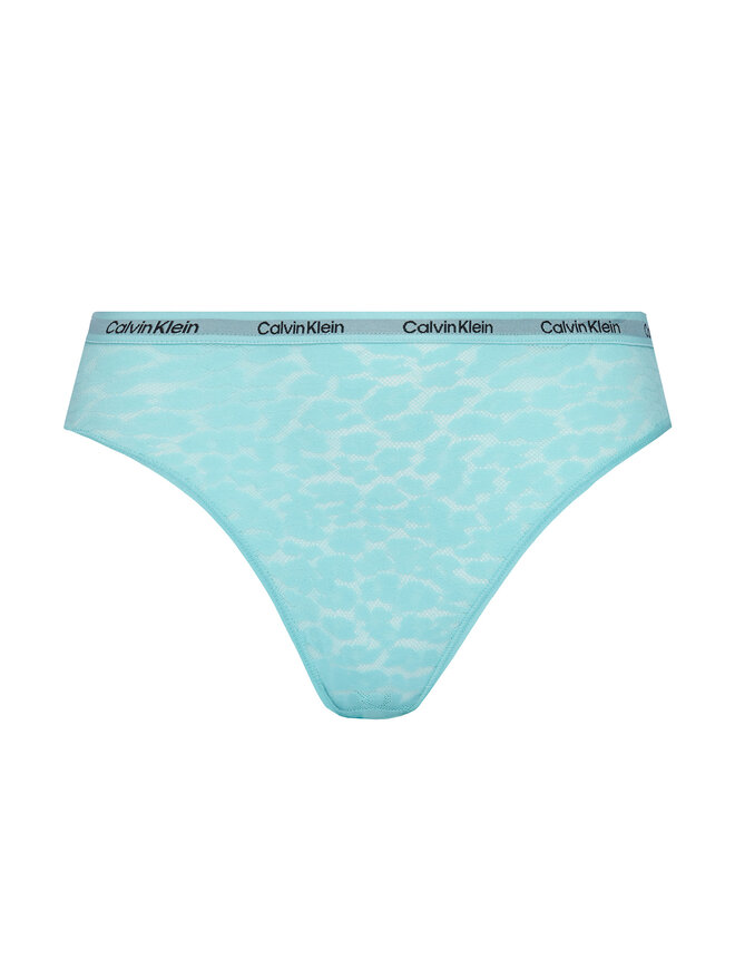 Calvin Klein Underwear Calvin Klein Underwear Набір з 3 пар бразилійських трусів 000QD5225E Кольоровий