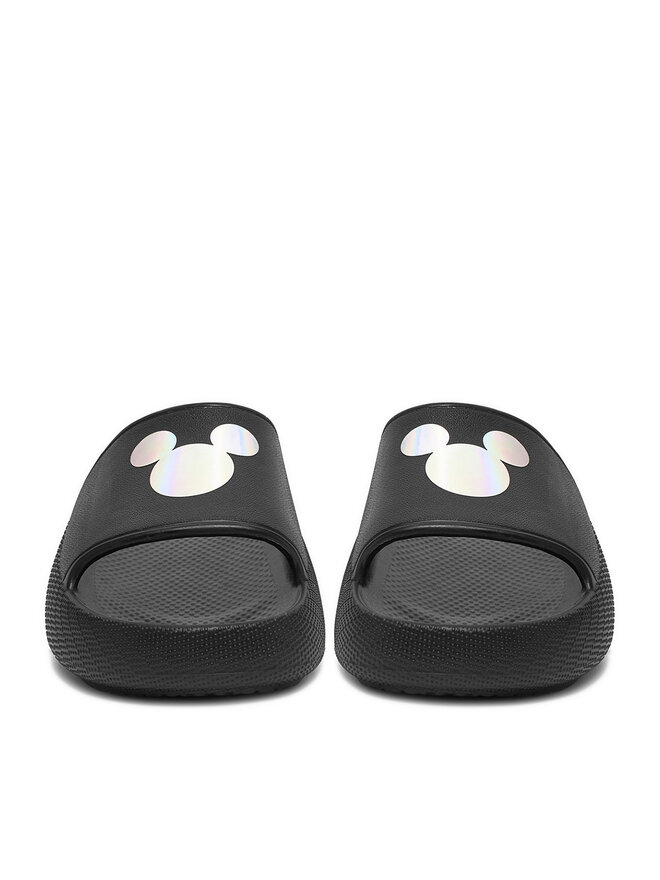 Mickey&Friends Pantoletten Mickey&Friends SS25-159DSTC Schwarz