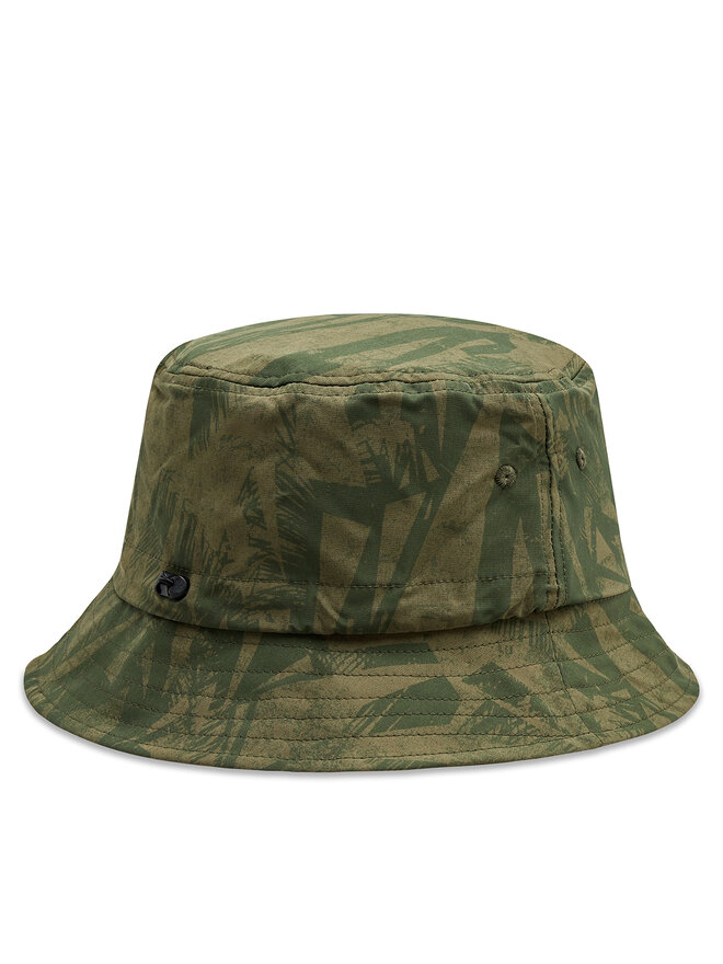 Buff Капелюх Buff Adventure Bucket 125343 Зелений