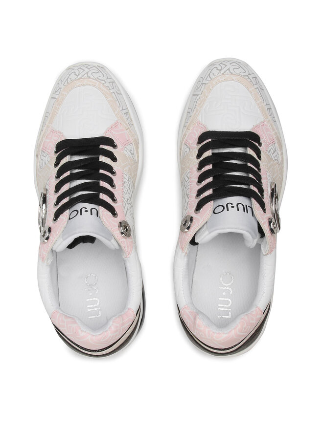 sneakers liu jo karlie revolution