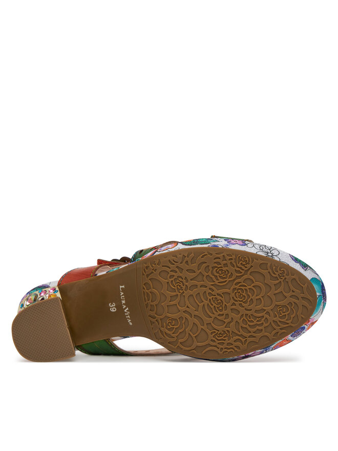 Laura Vita Chanclas Laura Vita Hicao 11 De color