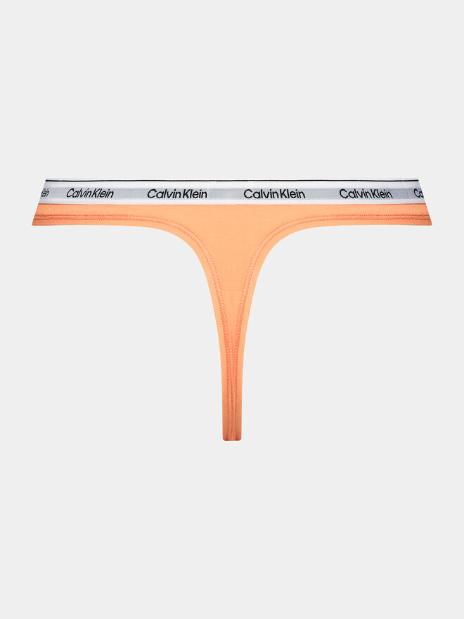 Calvin Klein Underwear Calvin Klein Underwear Набір з 3 пар стрінгів 000QD5209E Кольоровий