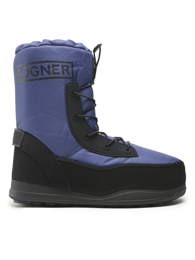 Bogner Μπότες Χιονιού Bogner Laax 2 A 32247644 Σκούρο μπλε