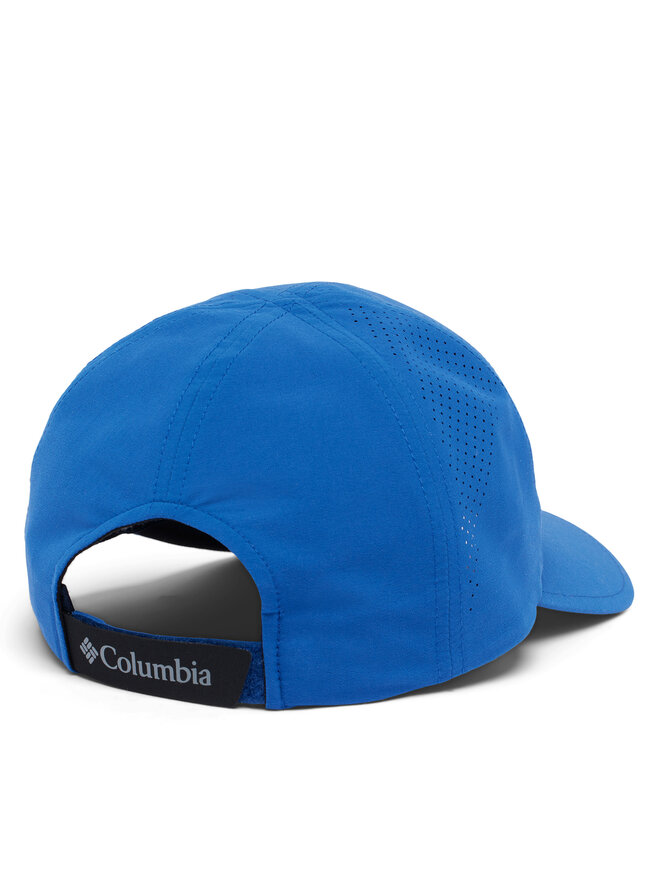 Columbia Czapka z daszkiem Columbia Silver Ridge™ IV Ball Cap 2121141 Niebieski